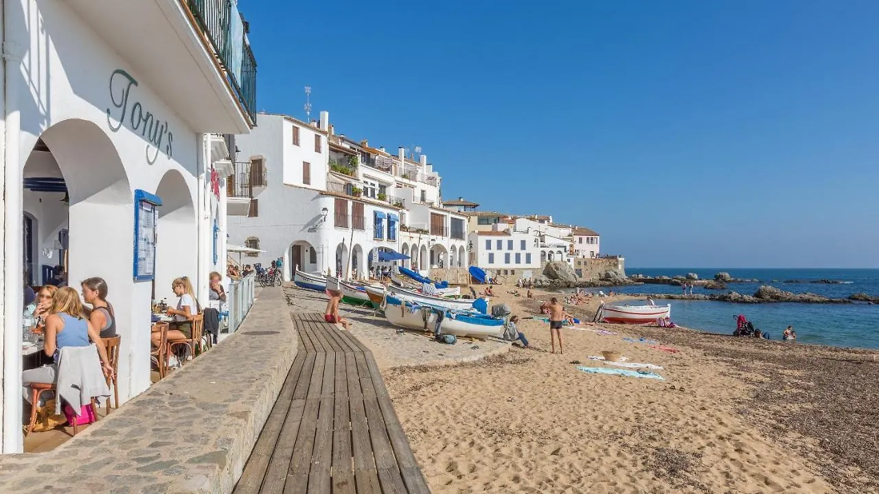 Apartment- Soliverd Calella De Palafrugell Apartamento