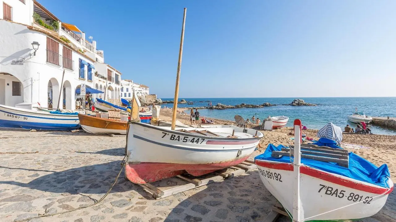 Apartment- Soliverd Calella De Palafrugell